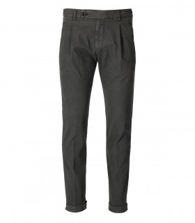 BERWICH RETRO ELAX ASCHGRAUE HOSE