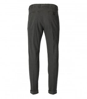 BERWICH RETRO ELAX ASCHGRAUE HOSE