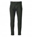 PANTALÒN RETRO ELAX VERDE MILITAR BERWICH