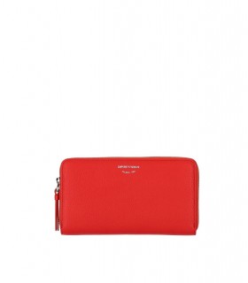EMPORIO ARMANI MYEA ORANGE BRIEFTASCHE