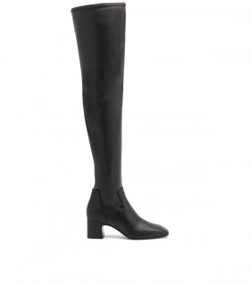 ASH CLARA SCHWARZ HOHER STIEFEL