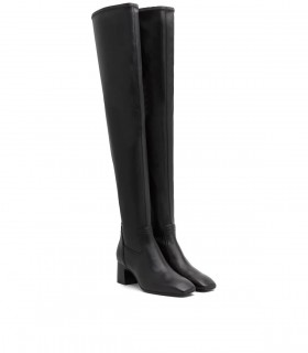 ASH CLARA SCHWARZ HOHER STIEFEL