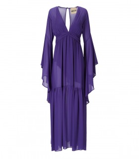 ANIYE BY HOLLY VIOLET LONG DRESS