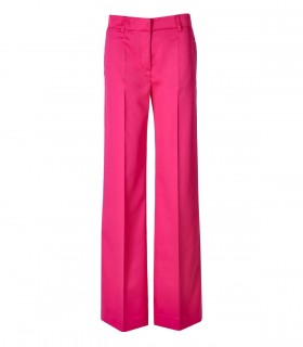 PANTALON WIDE LEG TINA FUCHSIA ANIYE BY
