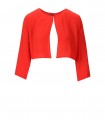 BOLÉRO ORANGE TWINSET