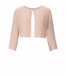 TWINSET ROSA BOLERO
