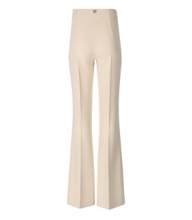 TWINSET IVOOR FLARE BROEK