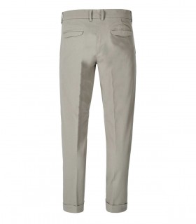 PANTALÓN ARBAT GRIS CLARO CRUNA