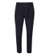 PANTALONE MITTE BLU CRUNA