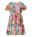 ANIYE BY BALOON BEN PINK DRESS