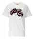 ANIYE BY MEDA WEISS GLITZER T-SHIRT