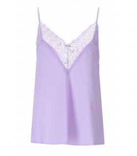 ANIYE BY AMY LILAC TOP
