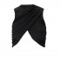 TOP CROP AMY NOIR ANIYE BY