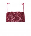 ANIYE BY STAR FUCHSIA TOP