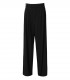 PANTALON WIDE LEG LYA NOIR ANIYE BY