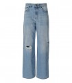 ANIYE BY FRIDA WIDE LEG JEANS