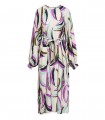 ABITO MIDI DUSUN BEIGE ESSENTIEL ANTWERP
