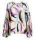 BLUSA DULIPA BEIGE SSENTIEL ANTWERP