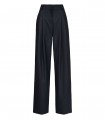 PANTALÓN WIDE LEG DUCHAMP AZUL ESSENTIEL ANTWERP