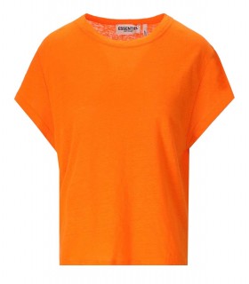 CAMISETA DUPLICAR NARANJA ESSENTIEL ANTWERP