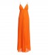 ESSENTIEL ANTWERP DHARMA ORANGE JUMPSUIT