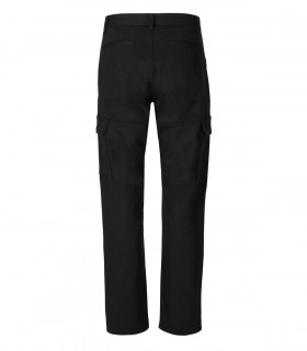 DAILY PAPER ECARGO BLACK PANTS