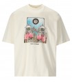 T-SHIRT PALMIRO CRÈME DAILY PAPER