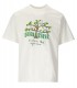 DAILY PAPER PARDALI WIT T-SHIRT