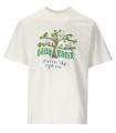 DAILY PAPER PARDALI WHITE T-SHIRT