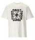 DAILY PAPER PARVIZ WIT T-SHIRT