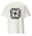 DAILY PAPER PARVIZ WEISS T-SHIRT