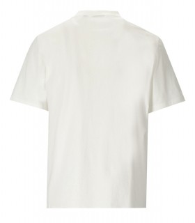 T-SHIRT PARVIZ BLANC  DAILY PAPER