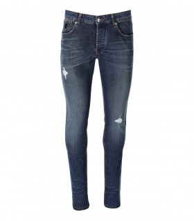 JEANS IGGY BLU SCURO JOHN RICHMOND