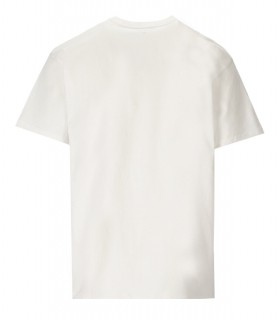 T-SHIRT S/S HARVESTER BIANCA CARHARTT WIP