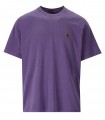 CARHARTT WIP S/S NELSON VIOLETT T-SHIRT