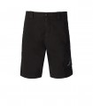 PANTALÓN CORTO CARGO 50 FILI STRETCH NEGRO C.P COMPANY