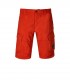 C.P. COMPANY OTTOMAN ORANJE CARGO BERMUDASHORT
