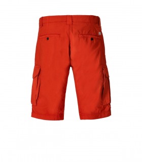 PANTALÓN CORTO CARGO OTTOMAN NARANJA C.P. COMPANY 