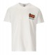 T-SHIRT CAMO SHEEP BLANC WOOLRICH