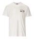 T-SHIRT LAKESIDE BLANC WOOLRICH