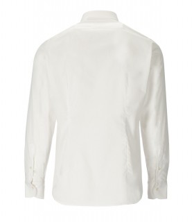 GMF 965 WHITE POPLIN SHIRT