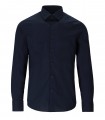 CHEMISE BLEUE EN POPELINE GMF 965