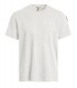 PARAJUMPERS BASIC TEE CREME T-SHIRT