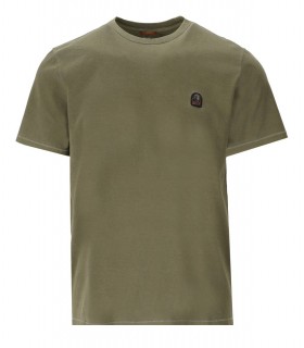CAMISETA PATCH TEE VERDE MILITAR PARAJUMPERS