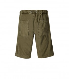 BERMUDA CARGO VERT WHITE SAND