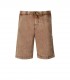 PANTALÓN CORTO KEVIN BEIGE HERITAGE WHITE SAND