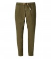 WHITE SAND GREG GREEN PANTS