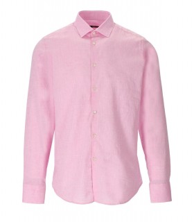 CHEMISE ROSE GMF 965