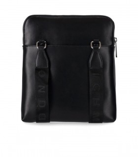 BOLSO BANDOLERA NEGRO JOHN RICHMOND
