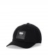 JOHN RICHMOND TESUWAN BLACK BASEBALL CAP